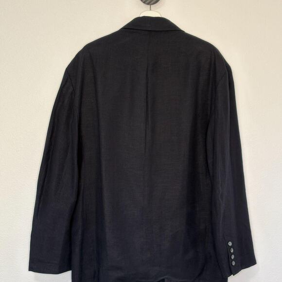 Dries Van Noten Light Linen Jacket EU52/L - Picture 2 of 8